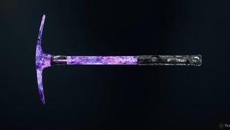 Как разблокировать все камуфляжи для кирки в Call of Duty: Black Ops 6