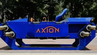 Представлен первый в мире летающий автомобиль для гонок