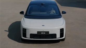 Новый кроссовер Li Auto i8 замечен на улицах Китая перед премьерой