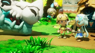 Fantasy Life i возглавила рейтинг продаж Nintendo eShop в Японии