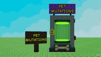 Все мутации питомцев в Grow a Garden: шансы и эффекты