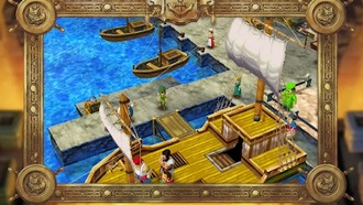 Square Enix готовит масштабный ремейк Dragon Quest VII