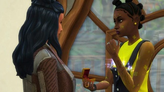 Как вылечить все недуги в The Sims 4: Enchanted By Nature