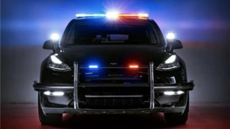 Tesla планирует выйти на рынок спецтранспорта: рассматривается покупка тюнинг-ателье для производства полицейских машин