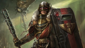 Warhammer 40k: Rogue Trader получила масштабное обновление для дополнения Lex Imperialis