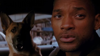 Уилл Смит рассказал, как продавили самый спорный момент «Я — легенда»