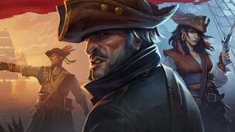 Пиратская survival-RPG Crosswind набирает популярность в Steam, но доступ к альфа-тесту ограничен