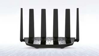 TP-LINK представила новый Wi-Fi 7 роутер BE6400 с портом 2.5G и игровым ускорением