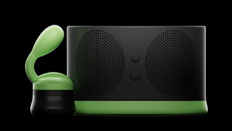 Groove Thing: необычный гаджет для прослушивания музыки через вибрации