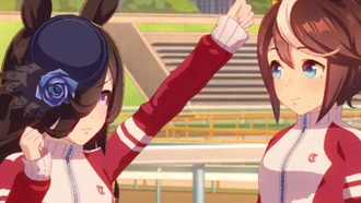 Как повысить уровень дружбы в Umamusume: Pretty Derby