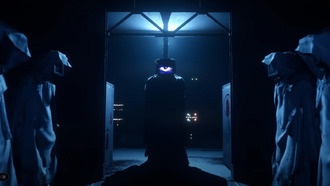 Название злодея из Poppy Playtime: Chapter 5 утекло через сайт с товарными знаками