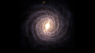 Учёные обнаружили, что вокруг Млечного Пути могут вращаться до 100 неизвестных галактик