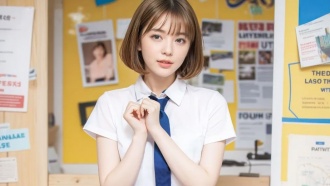 36 девушек — живые модели или нейросеть?