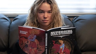 Костюм Супергёрл из нового фильма DC показали на кадрах со съёмок