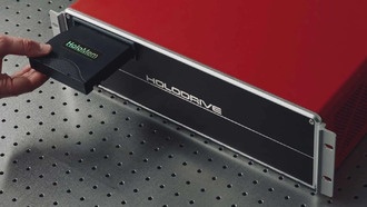 Голографическая лента HoloMem обещает заменить магнитные носители с 50-летним сроком службы и ёмкостью 200 ТБ