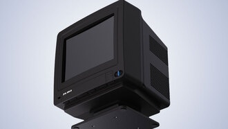 Японская компания Mizuki разработала монитор в стиле CRT для ретро-ПК