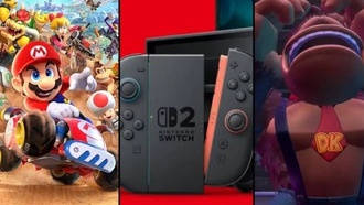 Donkey Kong Bananza на Switch 2: первые тесты выявили проблемы с плавностью