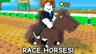 Коды для Horse RNG в Roblox (2025)