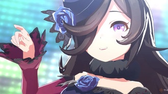 Лучший билд для Райс Шауэр в Umamusume: Pretty Derby — характеристики, навыки и карты