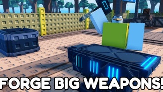 Коды Forge Master в Roblox (2025)