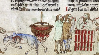 Средневековые венгры ели конину вопреки христианским нормам