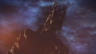 Теневые гиганты в Elden Ring Nightreign оказались выше 3 километров