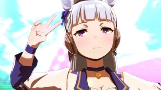 Как собрать лучшую Голд Шип в Umamusume: Pretty Derby