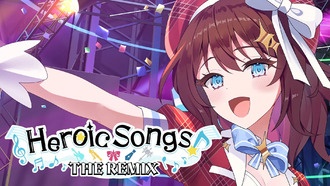 Анонсирована игра Heroic Songs: The Remix — симулятор города и айдолов для Switch и PC