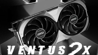MSI выпустила две версии RTX 5060 Ti с устаревшим дизайном