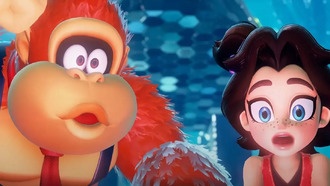 Утечка: детали и скриншоты Donkey Kong Bananza для Nintendo Switch 2