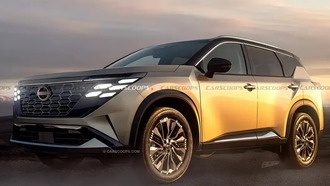 Новый Nissan X-Trail в стиле «маленького Patrol»: опубликованы рендеры