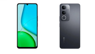 Утекли изображения и характеристики нового бюджетного смартфона Vivo Y50 5G