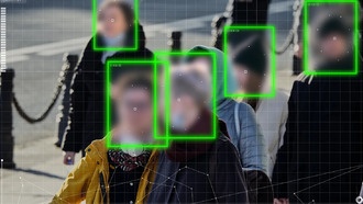 Российская система FindFace Multi распознает личность даже по части лица