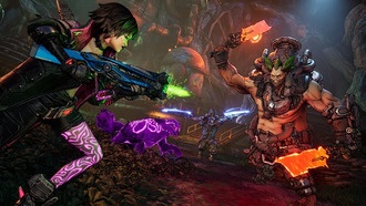 Рэнди Питчфорд раскрыл секретные места с фигурками Маркуса в Borderlands 4