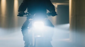 В Пекине начали штрафовать за незаконную модификацию фар на электросамокатах