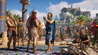 Netflix заказал сериал по мотивам Assassin’s Creed