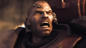 Фанаты Warhammer 40,000 возмущены изменением боевого клича в трейлере ремастера Dawn of War