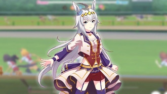 Лучший билд для Oguri Cap в Umamusume: Pretty Derby