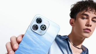 WIKO анонсировала смартфон Hi Enjoy 80 Pro с защитой от падений и OLED-экраном