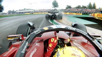 F1 25 на PC: фотореализм в играх достиг новых высот