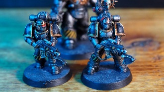 Warhammer: The Horus Heresy Third Edition — всё о новой редакции и наборе Saturnine