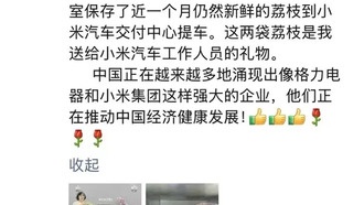 Известный китайский экономист получила свой Xiaomi SU7 после пяти месяцев ожидания