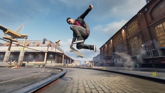 Тони Хоук ответил на критику саундтрека в Tony Hawk’s Pro Skater 3+4