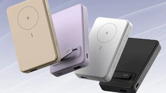 Silicon Power представила магнитный повербанк WP10 с беспроводной зарядкой