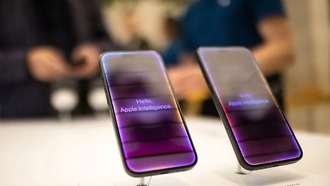 Apple сталкивается с давлением из-за отставания в области ИИ