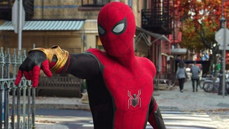 Том Холланд рассказал о съёмках «Человека-паука: Новый день»