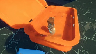 PEAK: Как найти и использовать Цепную катапульту