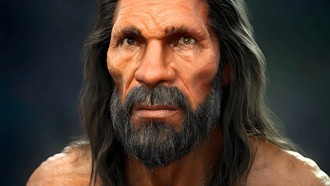 Ген неандертальцев снижает активность мышечного фермента у современных людей