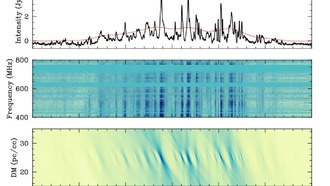 Астрономы обнаружили необычный долгопериодический радиотранзиент