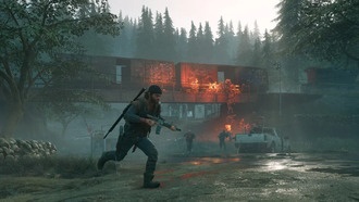 Bend Studio отменила неанонсированную игру в открытом мире